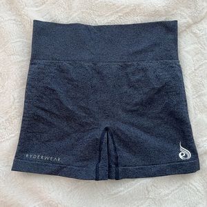 Ryderwear seamless shorts